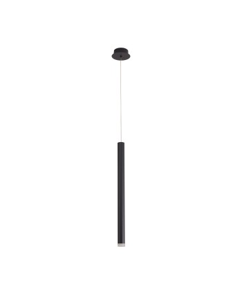 CALA * COLGANTE 1L LED 6W - NEGRO